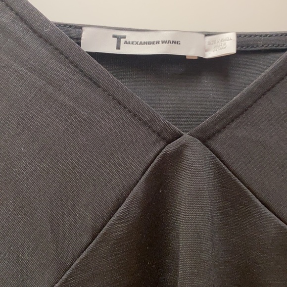 T by Alexander wang top - Picture 3 of 4